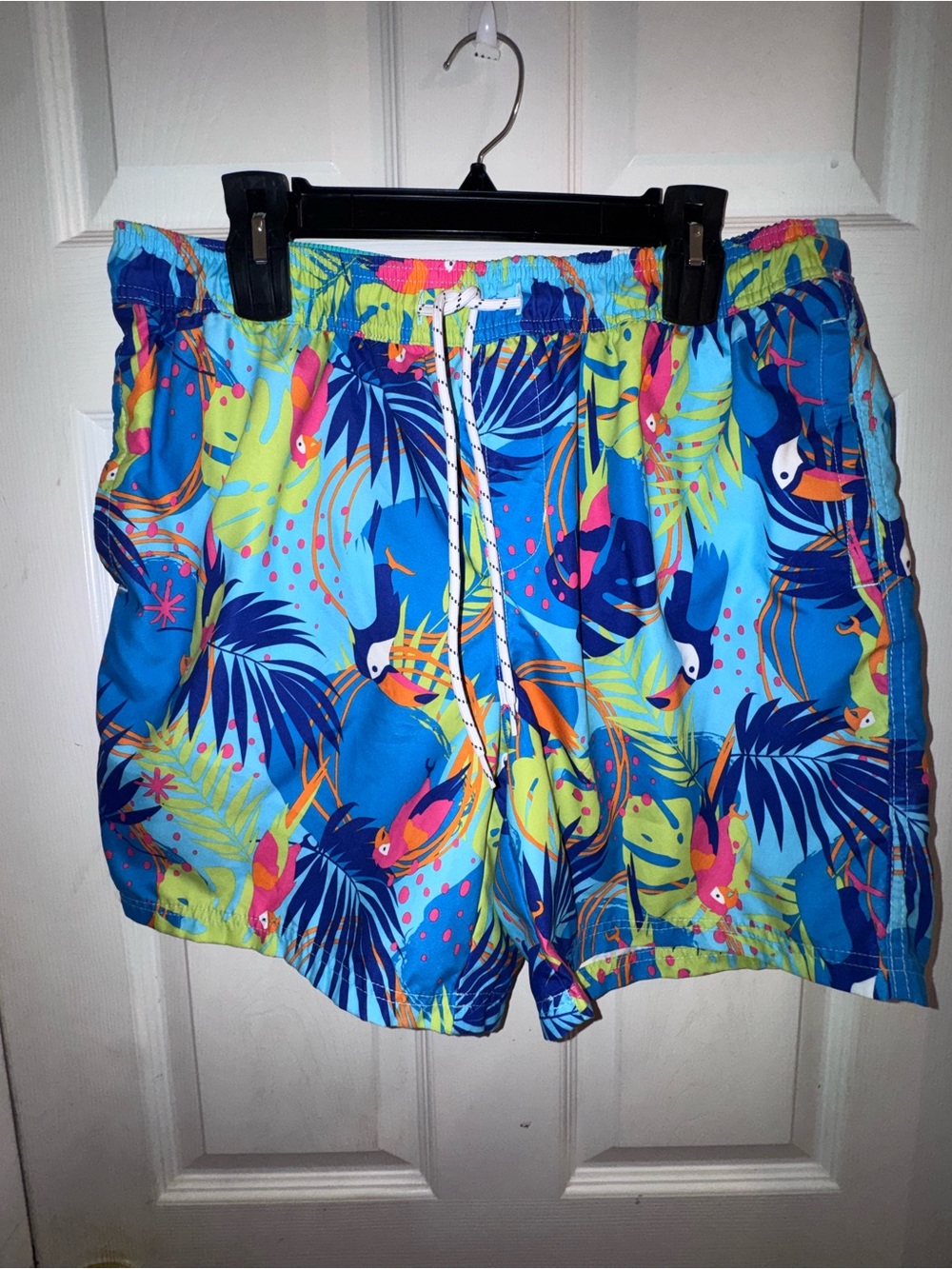 No Boundaries Men’s Swimming Trunks-0058